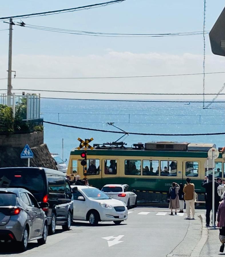 Funayado Akitaya Kamakura Kültér fotó