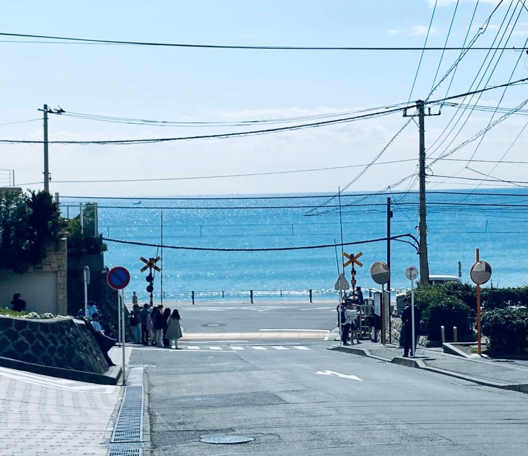 Funayado Akitaya Kamakura Kültér fotó