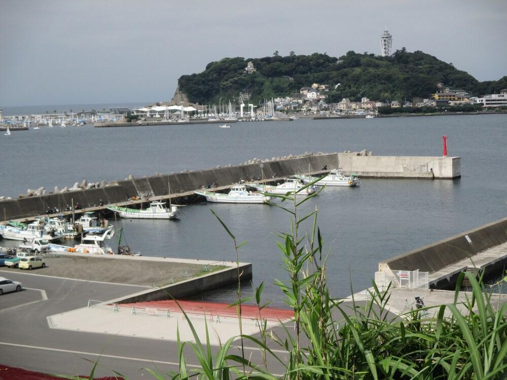 Funayado Akitaya Kamakura Kültér fotó