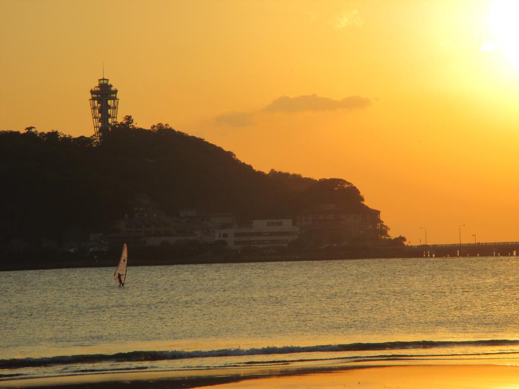 Funayado Akitaya Kamakura Kültér fotó