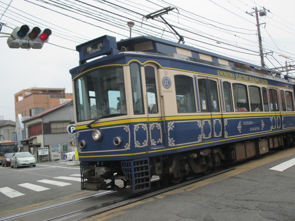 Funayado Akitaya Kamakura Kültér fotó