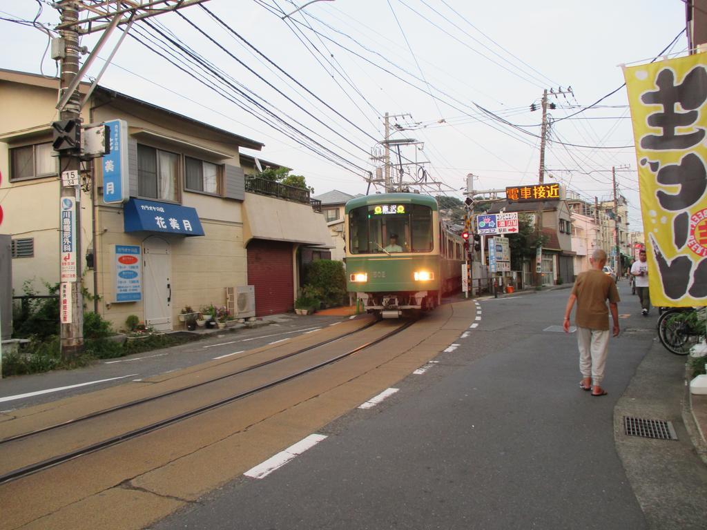 Funayado Akitaya Kamakura Kültér fotó
