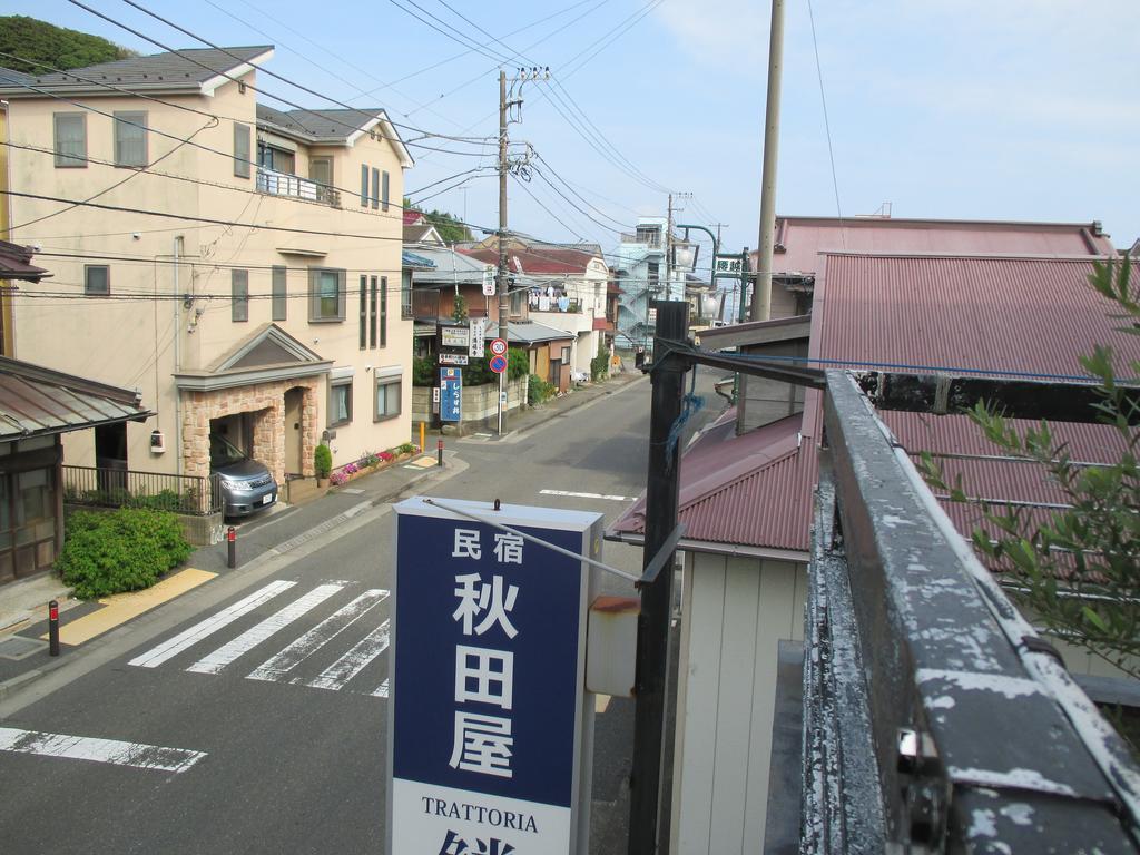 Funayado Akitaya Kamakura Kültér fotó