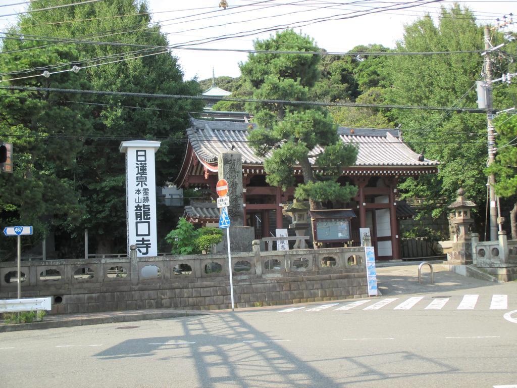 Funayado Akitaya Kamakura Kültér fotó