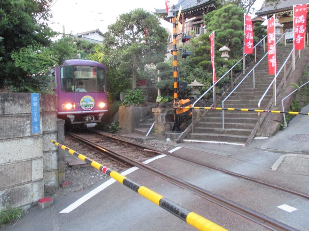 Funayado Akitaya Kamakura Kültér fotó