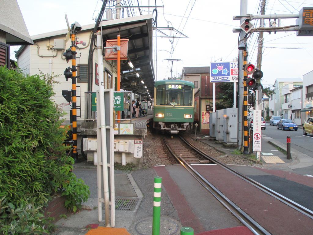 Funayado Akitaya Kamakura Kültér fotó